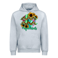 Heather Grey Aquarius Zodiac Urban Hoodie - Bettercallsaul