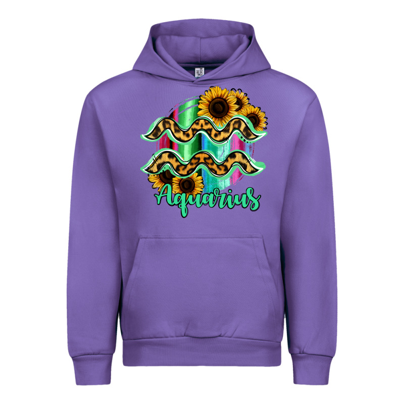 Aquarius Zodiac Urban Hoodie by Bettercallsaul | Teevron