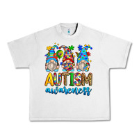 Lunar Rock autism awareness gnomes Urban Heavy Tee - Zillion Design Studio