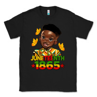 Black juneteenth 1865 black boy Classic Tee - HRA Design Shop