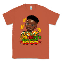 Copper juneteenth 1865 black boy Classic Tee - HRA Design Shop