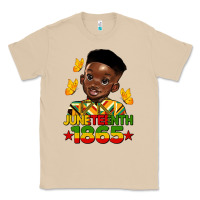 Mushroom juneteenth 1865 black boy Classic Tee - HRA Design Shop