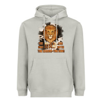 Moon Dust Dad The Man Cowhide Background Heavyweight Hoodie - Jasminsmagicworld