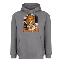 Storm Dad The Man Cowhide Background Heavyweight Hoodie - Jasminsmagicworld