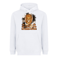 White Dad The Man Cowhide Background Heavyweight Hoodie - Jasminsmagicworld