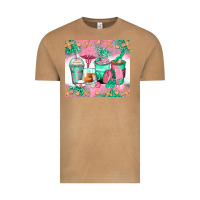 Vintage Camel nurse coffee cups Vintage Tee - Zillion Design Studio