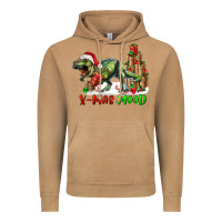 Vintage Camel t rex x mas mood Vintage Hoodie - RanaPortraitStore