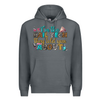 Rock i'm the nail tech they told you about bbs Premium Hoodie - BundleAndBundleShop