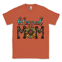 Copper blessed mom Classic Tee - CowhideDigitalArt