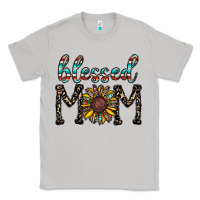 Moon Dust blessed mom Classic Tee - CowhideDigitalArt
