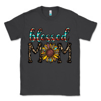 Smoke blessed mom Classic Tee - CowhideDigitalArt