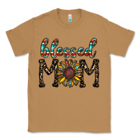 Toasted Coconut blessed mom Classic Tee - CowhideDigitalArt