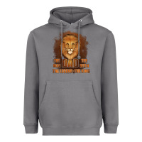 Storm Dad The Man Leather Background Heavyweight Hoodie - Jasminsmagicworld