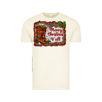 Vintage Arctic merry christmas yall Vintage Tee - RanaPortraitStore