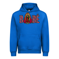 Cobalt Bebe our lady of guadalupe Urban Hoodie - Bettercallsaul