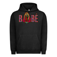 Pigment Black Bebe our lady of guadalupe Urban Hoodie - Bettercallsaul