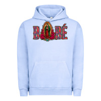 Pigment Grape Ice Bebe our lady of guadalupe Urban Hoodie - Bettercallsaul