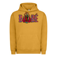 Pigment Peanut Butter Bebe our lady of guadalupe Urban Hoodie - Bettercallsaul