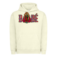 Pigment Pistachio Bebe our lady of guadalupe Urban Hoodie - Bettercallsaul
