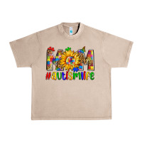 French Oak mom #autism life Urban Heavy Tee - Zillion Design Studio