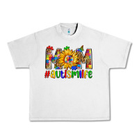 Mom #autism Life Urban Heavy Tee | Teevron