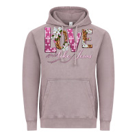 Vintage Zinc love like jesus Vintage Hoodie - texasbilliewilder