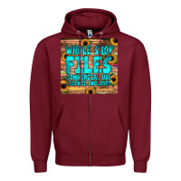 Burgundy whole shop fıles Zipper Hoodie - JahusDesignShop