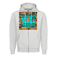 Dove Grey whole shop fıles Zipper Hoodie - JahusDesignShop