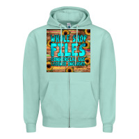 Seafoam whole shop fıles Zipper Hoodie - JahusDesignShop