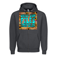 Smoke whole shop fıles Zipper Hoodie - JahusDesignShop