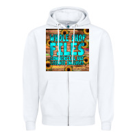 White whole shop fıles Zipper Hoodie - JahusDesignShop