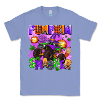 Colony Blue pumpkin smasher Classic Tee - AdoDesignShop