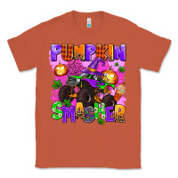 Copper pumpkin smasher Classic Tee - AdoDesignShop