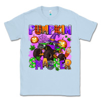 Dusty Blue pumpkin smasher Classic Tee - AdoDesignShop