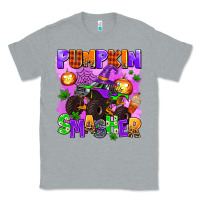 Heather Grey pumpkin smasher Classic Tee - AdoDesignShop