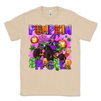 Mushroom pumpkin smasher Classic Tee - AdoDesignShop
