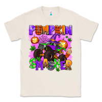 Natural pumpkin smasher Classic Tee - AdoDesignShop