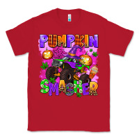 Red pumpkin smasher Classic Tee - AdoDesignShop