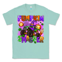 Seafoam pumpkin smasher Classic Tee - AdoDesignShop