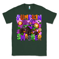 Sports Green pumpkin smasher Classic Tee - AdoDesignShop