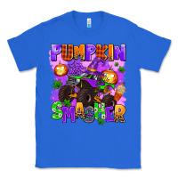 True Royal pumpkin smasher Classic Tee - AdoDesignShop