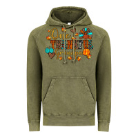Vintage Olive one thankful grandpa Vintage Hoodie - JahusDesignShop