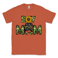 Copper boy mom Classic Tee - CowhideDigitalArt