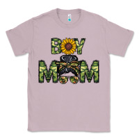 Lilac boy mom Classic Tee - CowhideDigitalArt