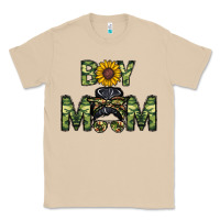 Mushroom boy mom Classic Tee - CowhideDigitalArt