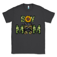 Smoke boy mom Classic Tee - CowhideDigitalArt