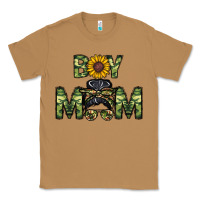 Toasted Coconut boy mom Classic Tee - CowhideDigitalArt