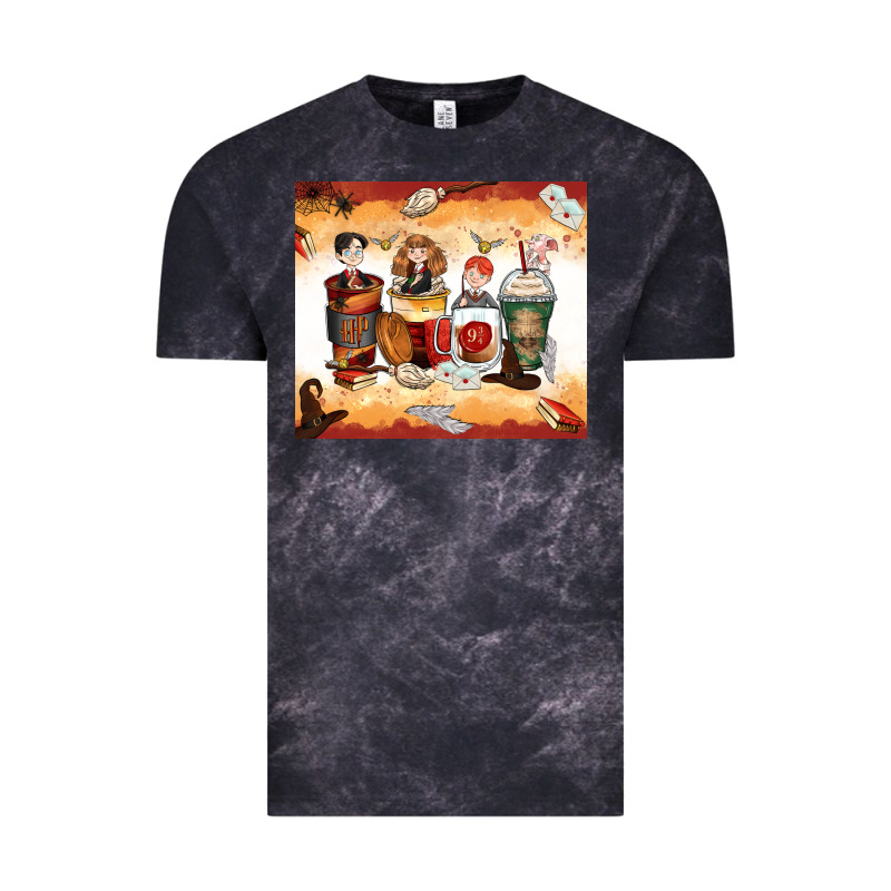Harry Coffee Cups Vintage Tee by Zillion Design Studio | Teevron