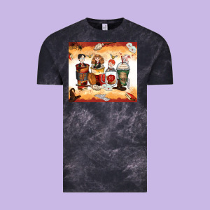 Harry Coffee Cups Vintage Tee Designed By Zillion Design Studio