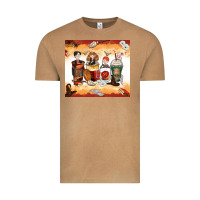Vintage Camel harry coffee cups Vintage Tee - Zillion Design Studio
